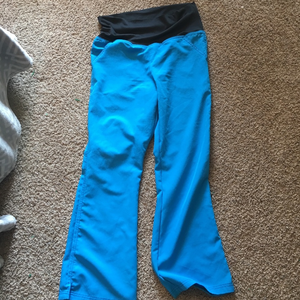 Scrub pants